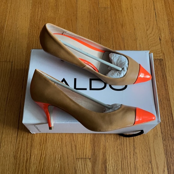 Aldo Njemile Kitten Heel - Picture 2 of 10